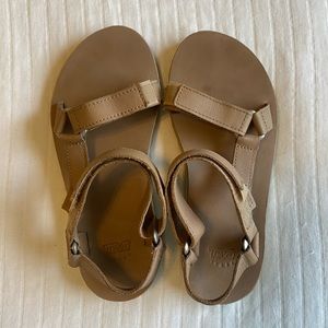 TEVA Women's Original Universal Leather Hiking Sandals